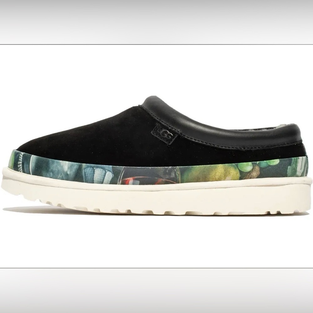 UGG Tasman Renaissance X Extra Butter Slipper | Black  | 9M / 10.5W